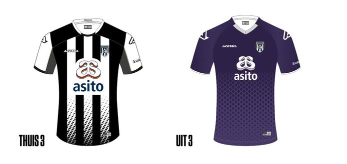 Nieuwe Shirts Heracles Al Bekend Paars Uittenue In 2020 2021 Heracles Tubantia Nl