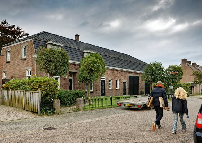 Groenweg 7 in Esch.