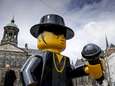 Lego-beeld André Hazes al na zes dagen onthoofd