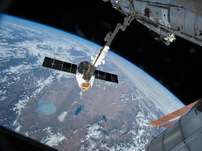 "Trump wil ruimtestation ISS privatiseren"