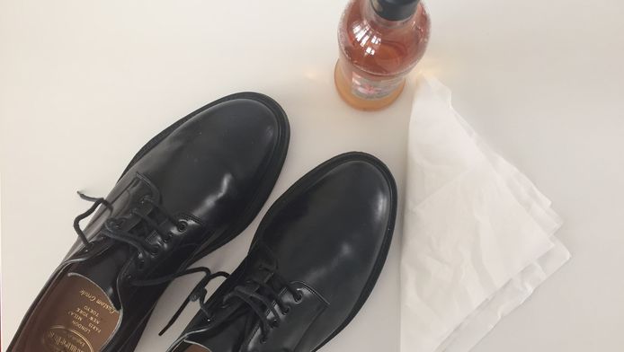 Hoe vaak schoenen poetsen on sale