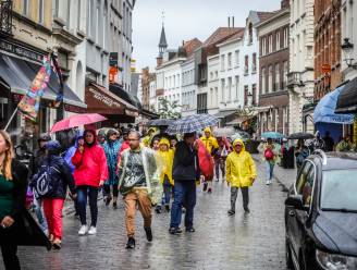 Katelijnestraat elke namiddag autoluw, camera’s die je nummerplaat scannen... Dit wijzigt in Brugge vanaf 1 juli
