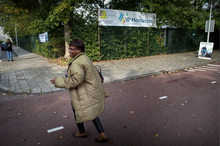 De 16e Montessorischool Hult Zich In Stilzwijgen Trouw