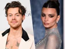 Des images montrent Emily Ratajkowski et Harry Styles s’embrasser en pleine rue, Twitter sous le choc
