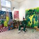 27-jarige Antwerpenaar Ben Sledsens exposeert in Tim Van Laere Gallery