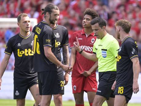 LIVE Jupiler Pro League | Domper voor Van Bommels Antwerp: Union maakt vanuit het niets gelijk