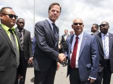 De hoop van failliet Suriname is gevestigd op de handelsmissie van Rutte: ‘We zitten in een diepe put’