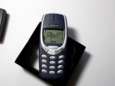 Rush op échte oude Nokia 3310