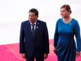 Dochter van Duterte stelt zich kandidaat als vicepresident