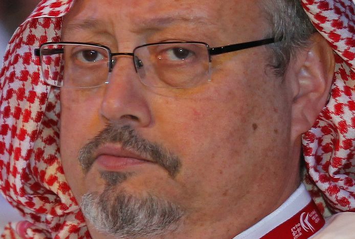 Jamal Khashoggi