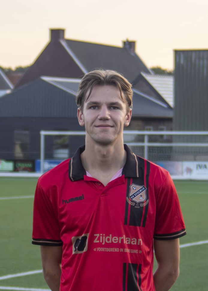 Grootste valkuil van aanvaller Marc Plug is zijn temperament: ‘Ben te ...