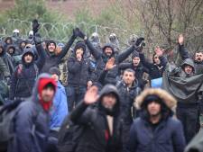 Des milliers de migrants massés à la frontière entre la Biélorussie et la Pologne, Varsovie craint l'escalade