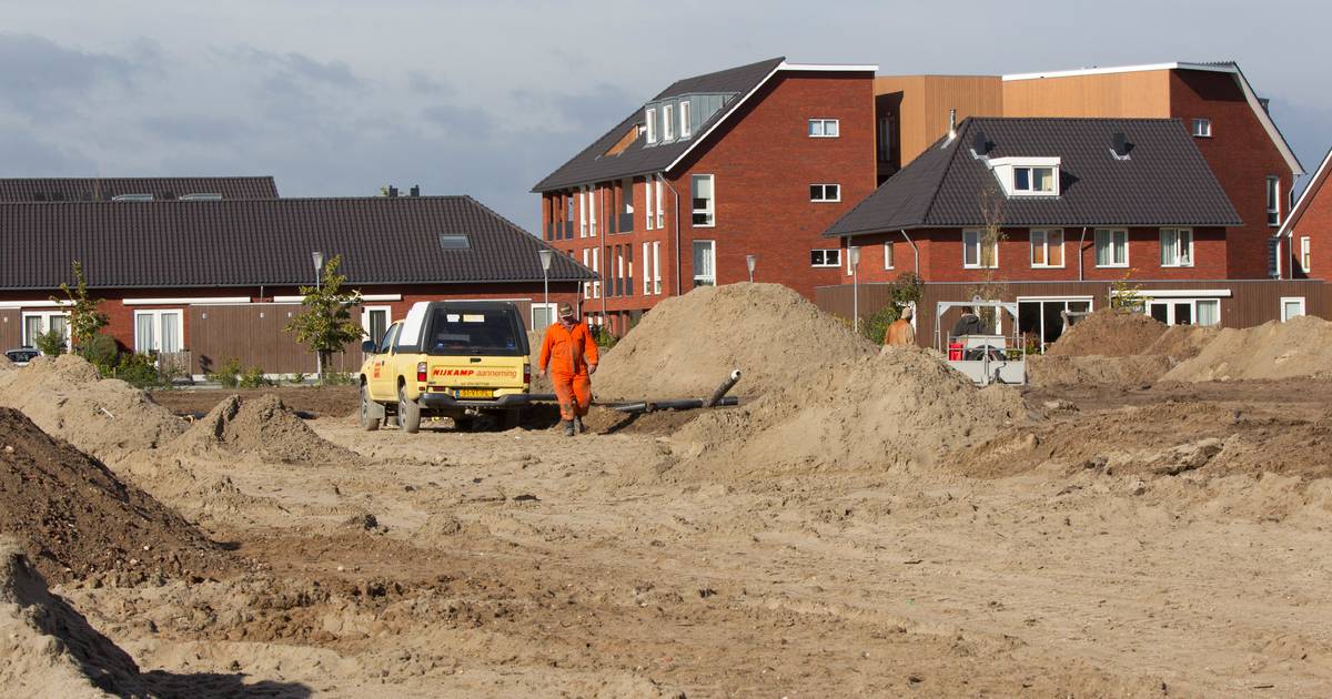 Ploen en Plak zijn aan de beurt voor nieuwbouw Duiven