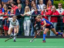 Michelle Fillet uit Zwolle bekroont topseizoen met eerste landstitel met Amsterdam