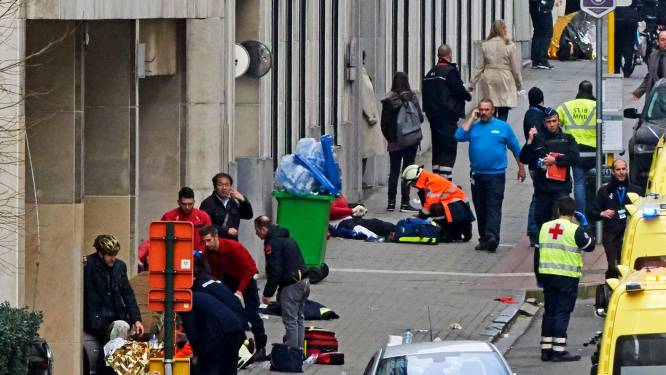 “J'aimerais rencontrer la personne qui m'a sortie du métro”: une victime lance une “bouteille à la mer”