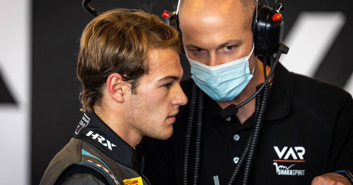 Racetalent Amaury Cordeel Veroordeeld Tot Zes Maanden Rijverbod Na 