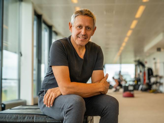 Topkinesist Lieven Maesschalck beantwoordt 10 sportvragen: "Stevig wandelen verbrandt meer vet dan lopen"