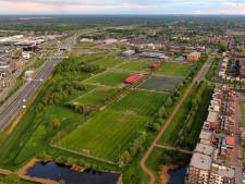 Primeur voor voetbalclubs: Waalwijk krijgt eerste gasloos sportpark