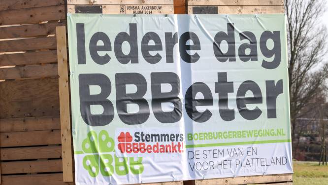 Waar stáát BBB voor? Zo denkt de partij over asielzoekers, Lelystad Airport en de wolf