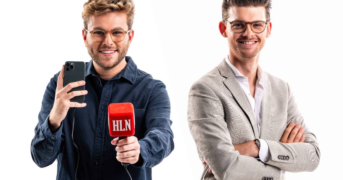 Martijn Peters, esperto scientifico di TikTok HLN e HLN, è stato nominato per un Jamie |  InstagramHLN