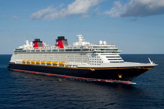 Disney heeft al verschillende cruiseschepen. Het Disney Dream cruise ship reist vanuit Florida naar de Bahamas