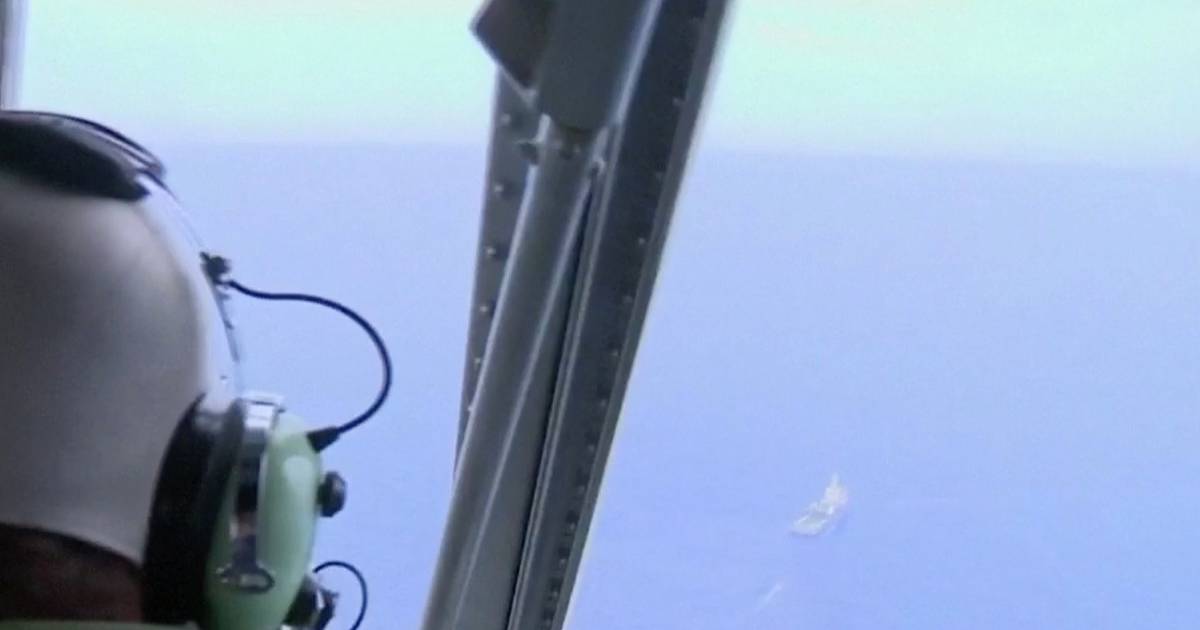 Rookalarm ging af minuten voor EgyptAirtoestel crashte Buitenland hln.be