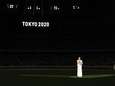 Precies één jaar voor Olympische Spelen in Tokio: sobere ceremonie in leeg stadion