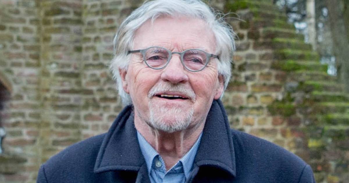 Rasverteller Wim Kattenberg wist iedereen enthousiast te maken voor de regionale geschiedenis