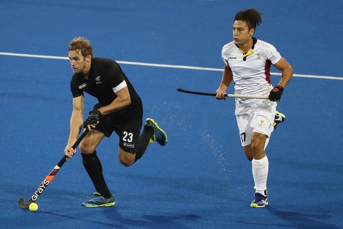Red Lions verliezen van Nieuw-Zeeland, zondag in ...