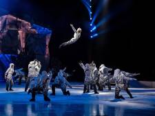 Le Cirque du Soleil de retour à Bruxelles en février 2023 pour un spectacle inédit sur la glace