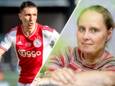 Links: Steven Berghuis. Rechts: Nienke Doornbosch.
