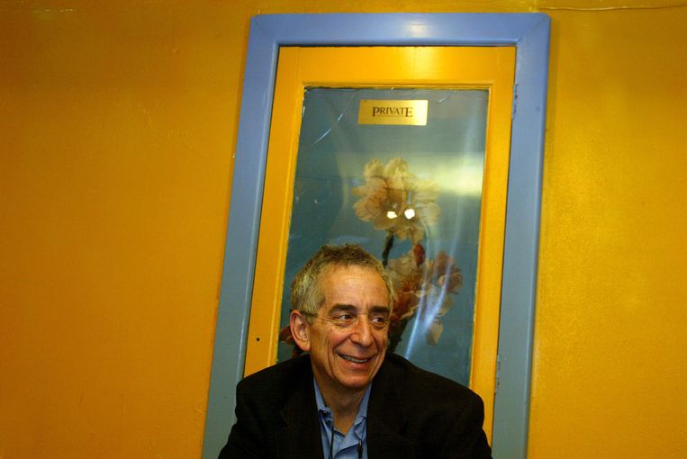 Barry Schwartz Beeld Toby Madden/Hollandse Hoogte