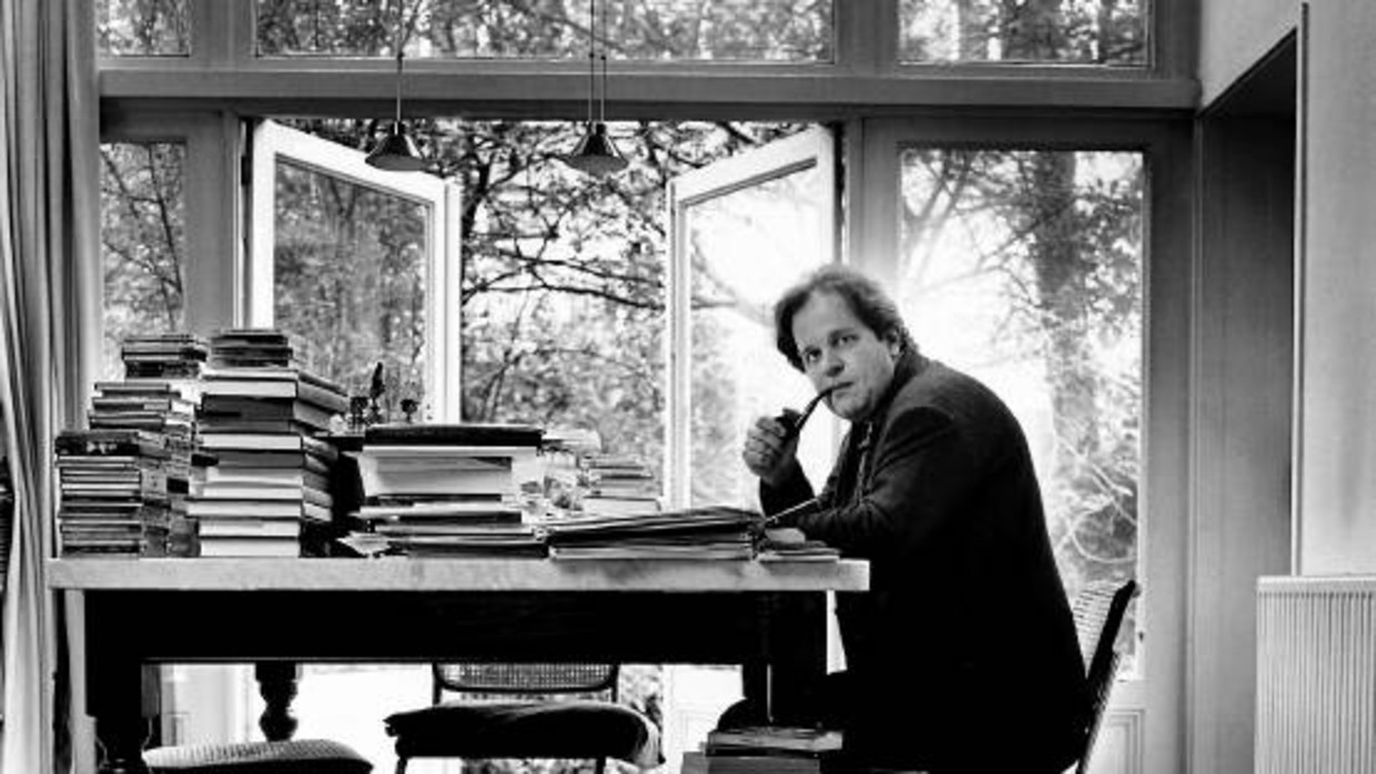 ’Michaël Zeeman is afwezig’ Trouw