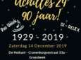 DDP dreigt familie Derks met kort geding over poort: Achilles wil jubileum op Heikant vieren