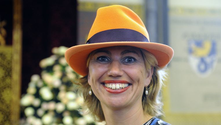 Roos Vermeij. Beeld ANP