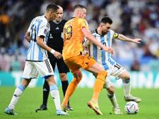 Wout Weghorst revient sur sa brouille avec Messi: “Au moins, maintenant, il connaît mon nom” 