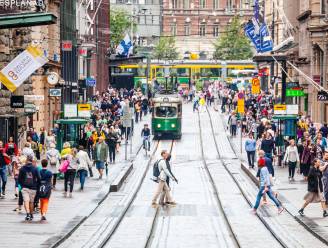 Finnen opnieuw gelukkigste volk ter wereld, Belgen twee plaatsen vooruit
