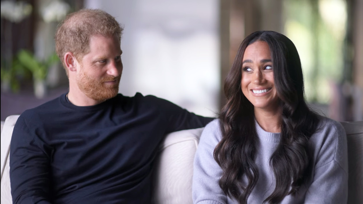 Harry & Meghan Beeld Netflix