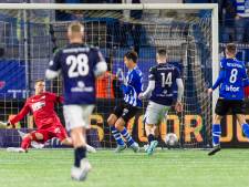 Neghli staat symbool voor wederopstanding De Graafschap: ‘Een hattrick is iets magisch in het voetbal’