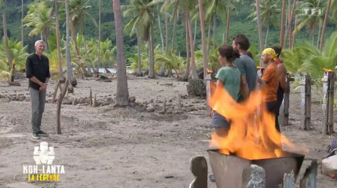 Capture d'écran TF1