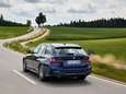 De nieuwe BMW 3-Serie Touring verrast (bijna) nergens