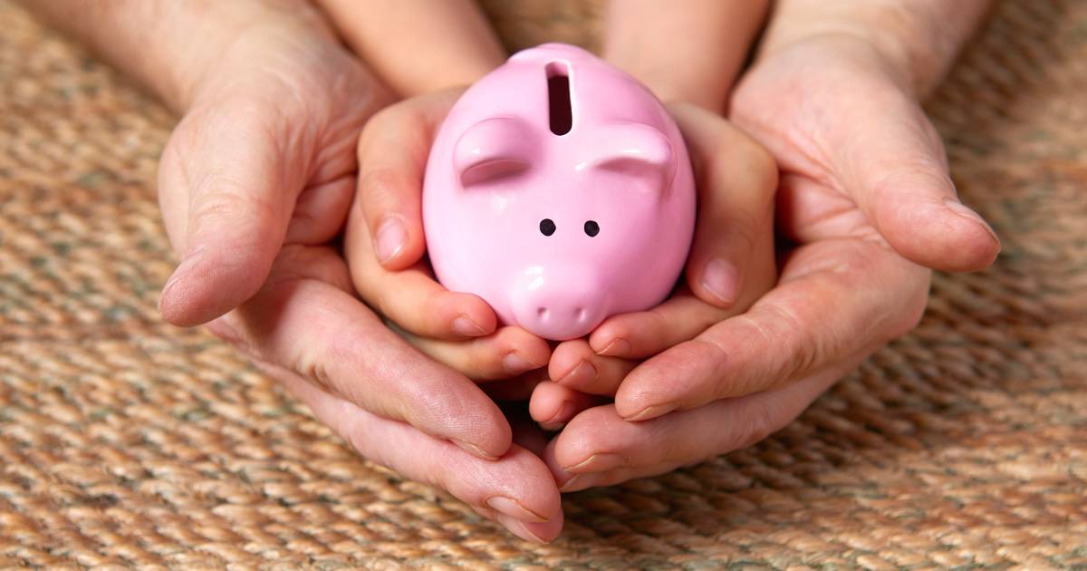 A peine 1 personne sur 3 donne de l’argent de poche à un enfant de six ans : un spécialiste en éducation financière vous explique comment faire les bons choix |  Mon guide