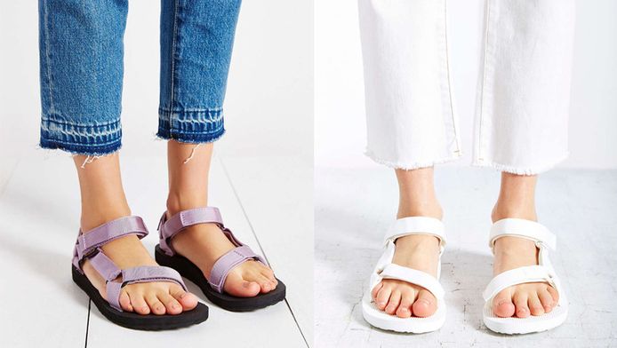 Hippe sandalen hot sale