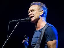 Concert van Sting in tuin Paleis Soestdijk uitverkocht