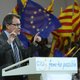 Regeringspartij Catalonië lijdt gevoelig verlies