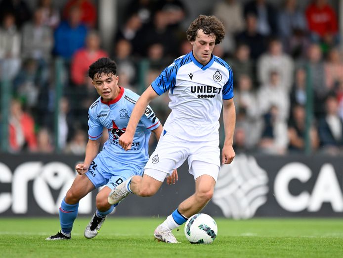 Club Brugge en Microsoft België werken samen aan unieke digitale