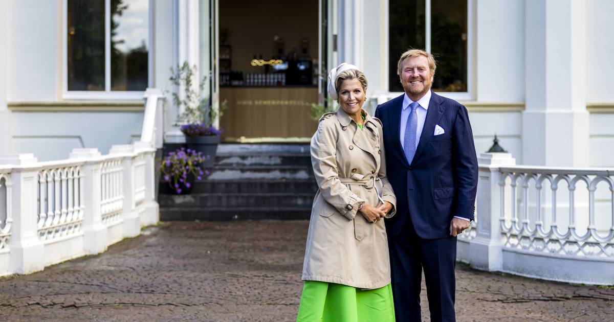 Soutien sud-africain à la Russie et aux Palestiniens : le couple royal attend une visite semée d’embûches potentielles |  Montrer