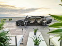 De Audi Gransphere Concept