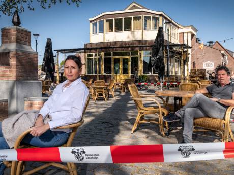 Nieuwe eigenaren Kiosk Loon op Zand: ‘We zijn in een slechte film beland’
