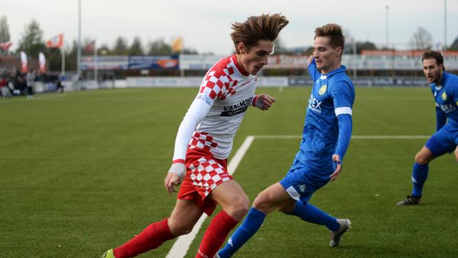 Kozakken Boys boekt tegen ASWH eindelijk weer eens thuiszege
